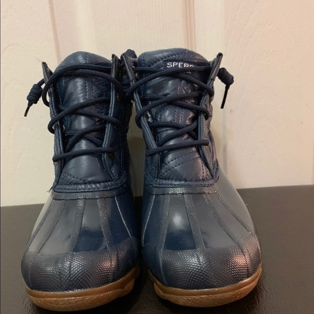 Sperry Boots